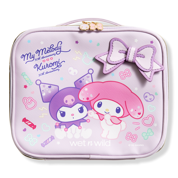 Wet n Wild Kuromi Anniversary Makeup Bag #1