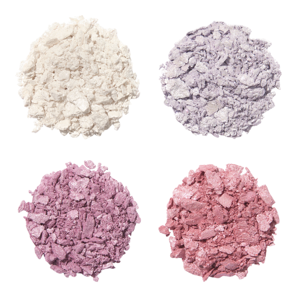 Wet n Wild Kuromi Anniversary Blush & Highlighter Quad #2