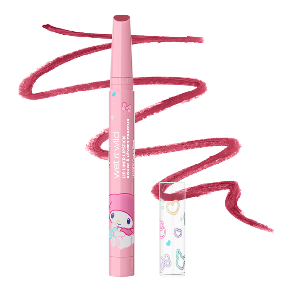 Wet n Wild My Melody Anniversary Lip Liner Lipstick #5