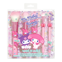 Wet n Wild Melody Anniversary 5-Piece Makeup Brush Set #2