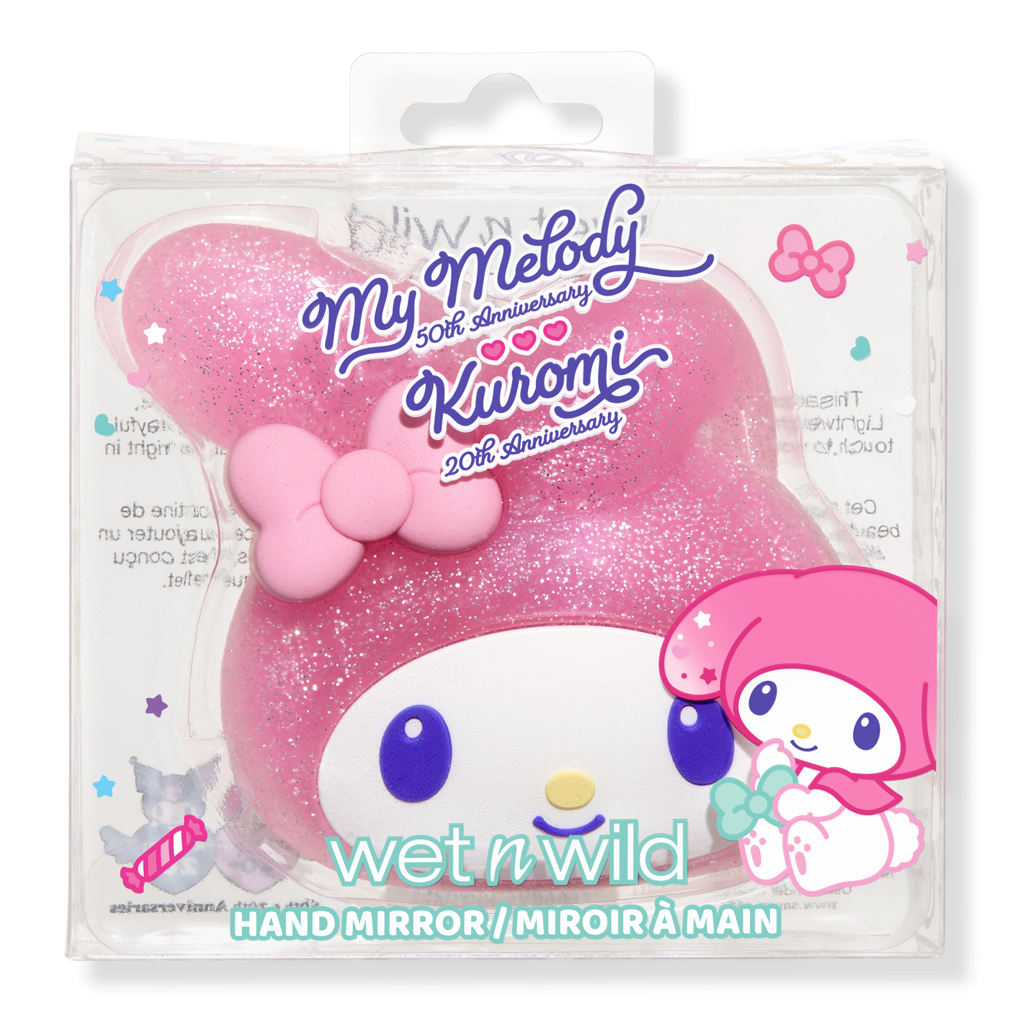 Wet n Wild My Melody Anniversary - Hand Mirror #1