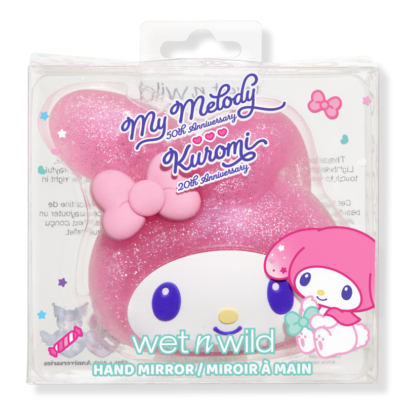 Wet n Wild - My Melody Anniversary - Hand Mirror | Ulta Beauty