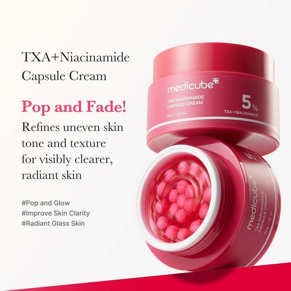 medicube TXA + Niacinamide Capsule Cream #2