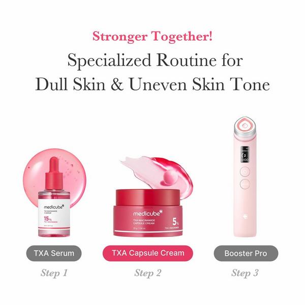 medicube TXA + Niacinamide Capsule Cream #8