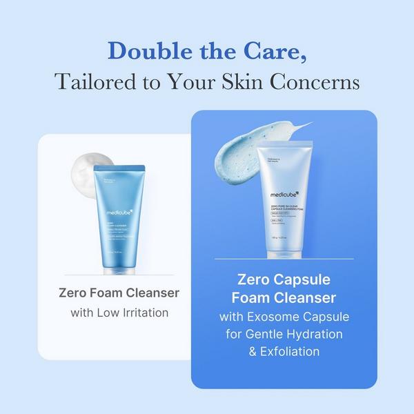 medicube Zero Pore SA Clear Capsule Facial Deep Cleanser #7