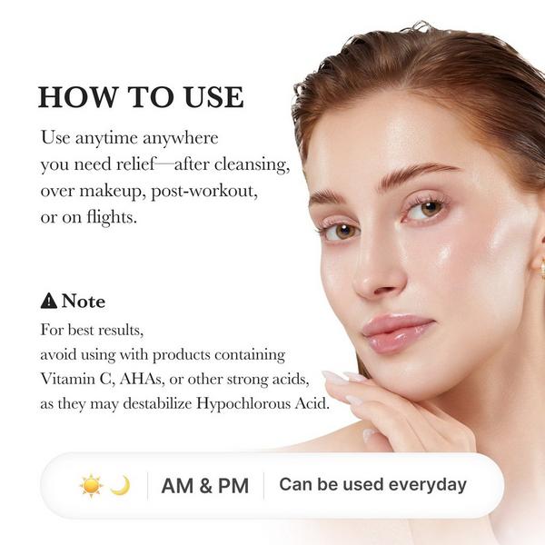 medicube Hypochlorous Acid Daily Facial Mist #7