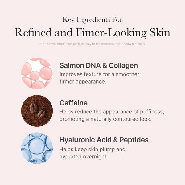 medicube PDRN Pink Caffeine Night Wrapping Mask #5