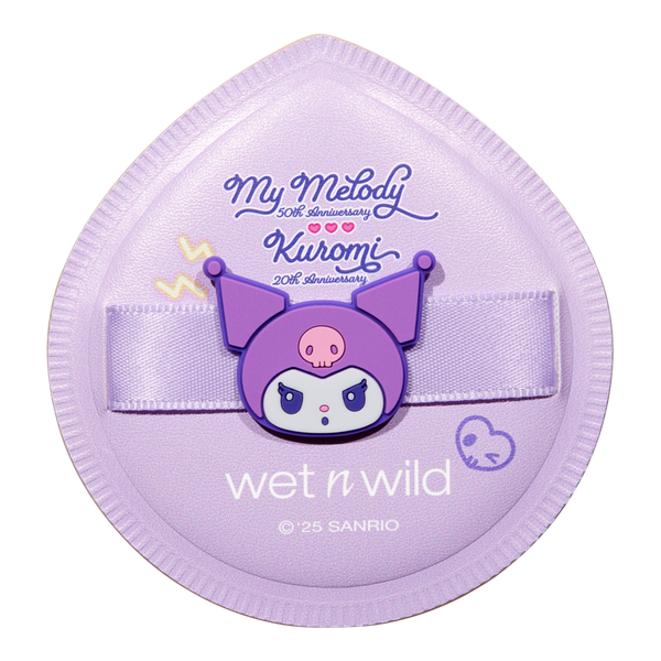 Wet n Wild My Melody Anniversary Cushion Sponge Set #3