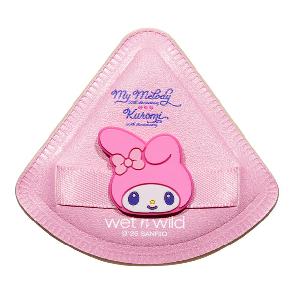 Wet n Wild My Melody Anniversary Cushion Sponge Set #4