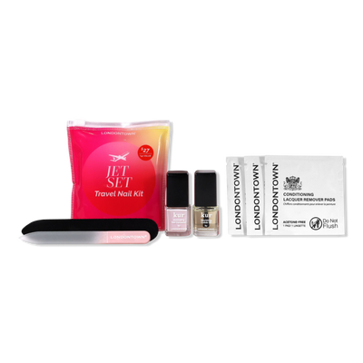 Londontown Jet Set Travel Nail Kit