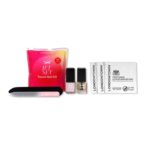 Londontown - Jet Set Travel Nail Kit | Ulta Beauty