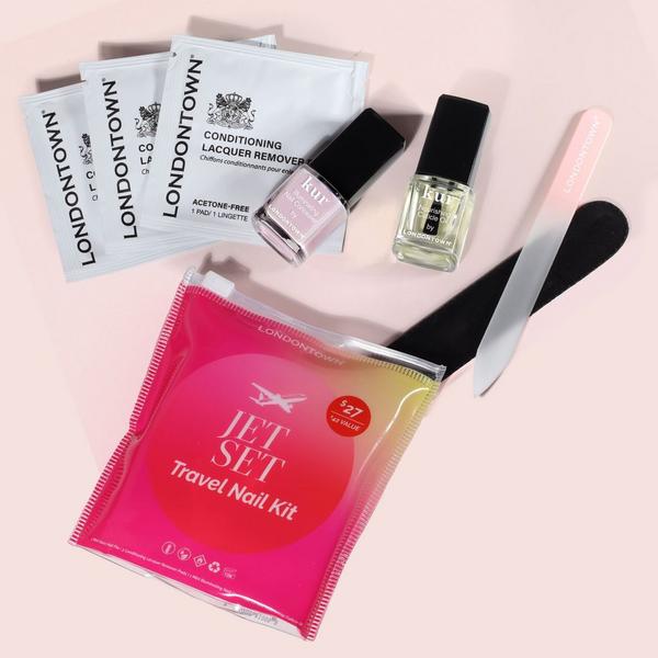 Londontown Jet Set Travel Nail Kit #2