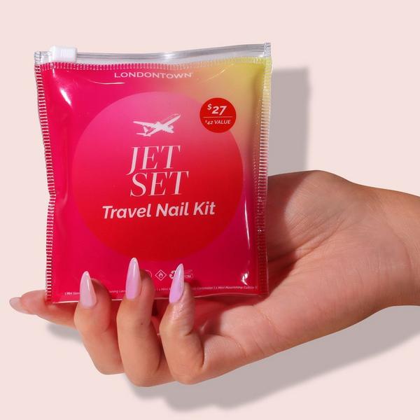 Londontown Jet Set Travel Nail Kit #3