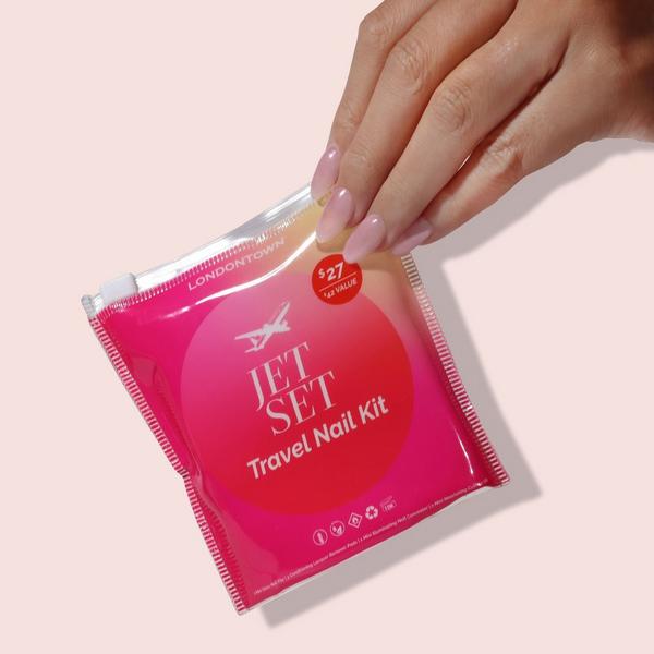 Londontown Jet Set Travel Nail Kit #5