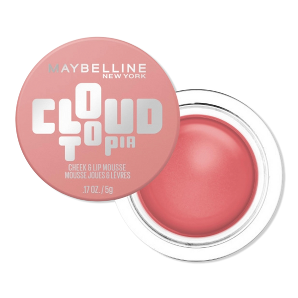 Maybelline Cloudtopia Cheek and Lip Mousse #1