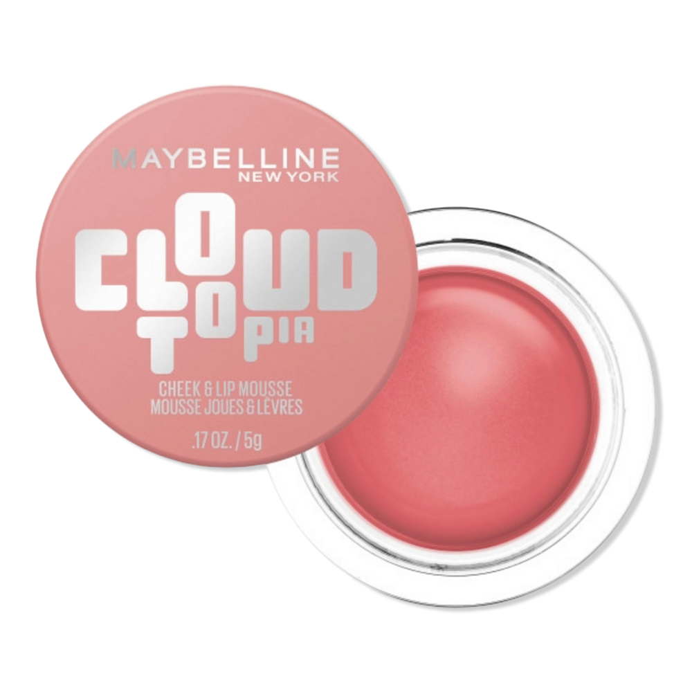 Maybelline Cloudtopia Cheek And Lip Mousse - Dreamy Dawn