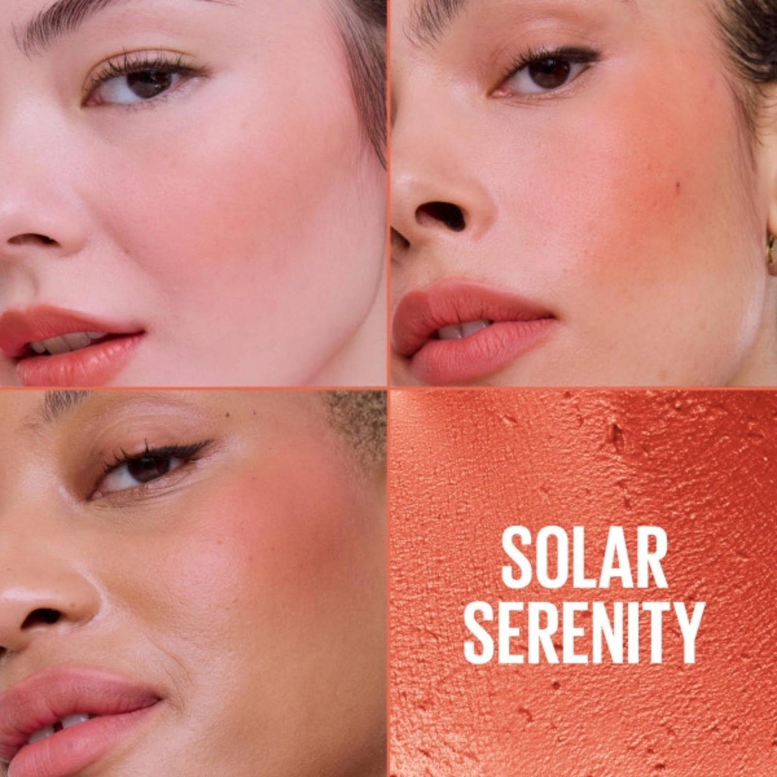 Cloudtopia Cheek and Lip Mousse - Solar Serenity