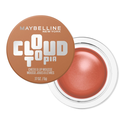 Maybelline Cloudtopia Cheek and Lip Mousse