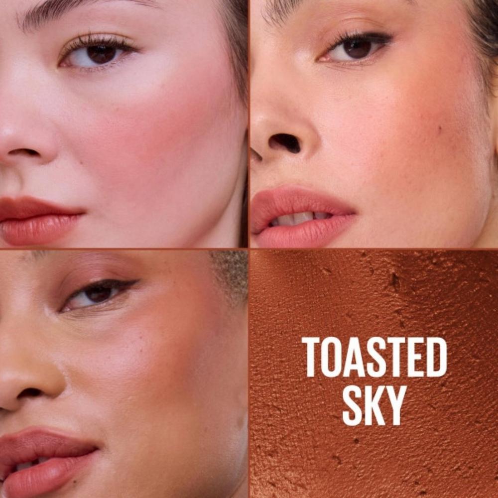 Cloudtopia Cheek and Lip Mousse - Toasted Sky