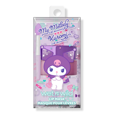 Wet n Wild Kuromi Anniversary Lip Mask