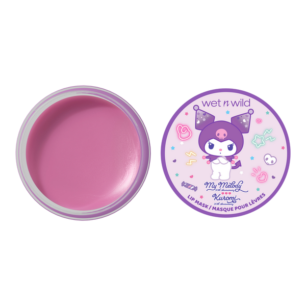 Wet n Wild Kuromi Anniversary Lip Mask #3