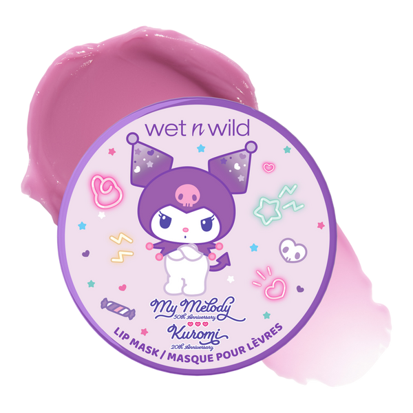 Wet n Wild Kuromi Anniversary Lip Mask #4