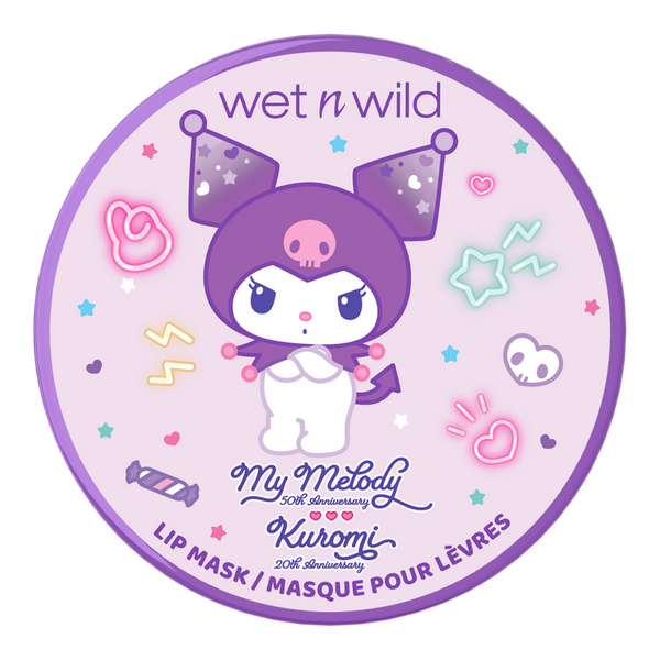 Wet n Wild Kuromi Anniversary Lip Mask #6