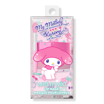 Wet n Wild My Melody Anniversary Lip Mask