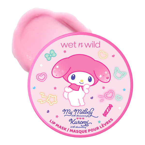 Wet n Wild My Melody Anniversary Lip Mask #3