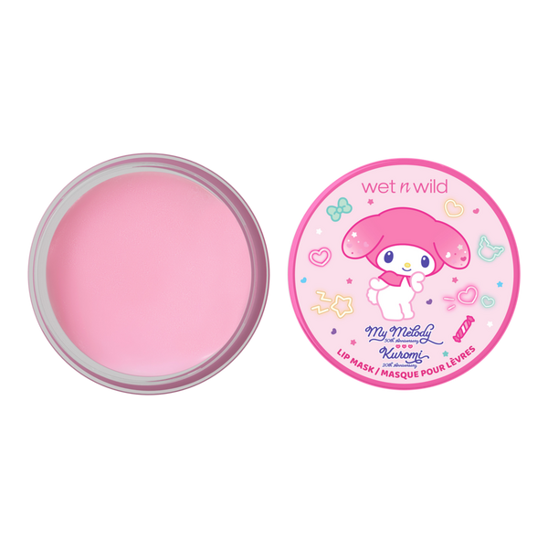 Wet n Wild My Melody Anniversary Lip Mask #4