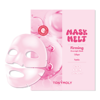 Mask Melt Collagen + Peptide Overnight Hydrogel Mask