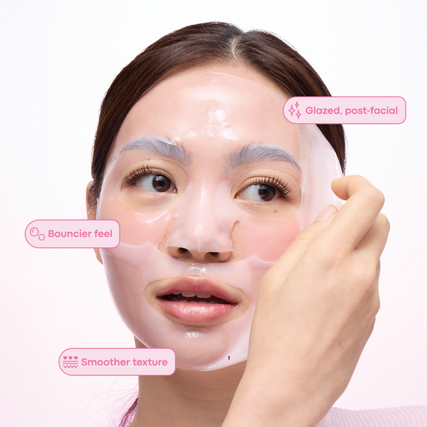 TONYMOLY Mask Melt Collagen + Peptide Overnight Hydrogel Mask #4
