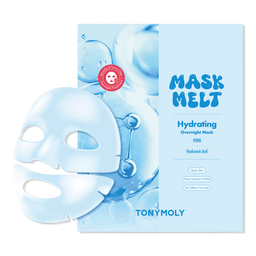 TONYMOLY Mask Melt PDRN + Hyaluronic Acid Overnight Hydrogel Mask - 1 ct