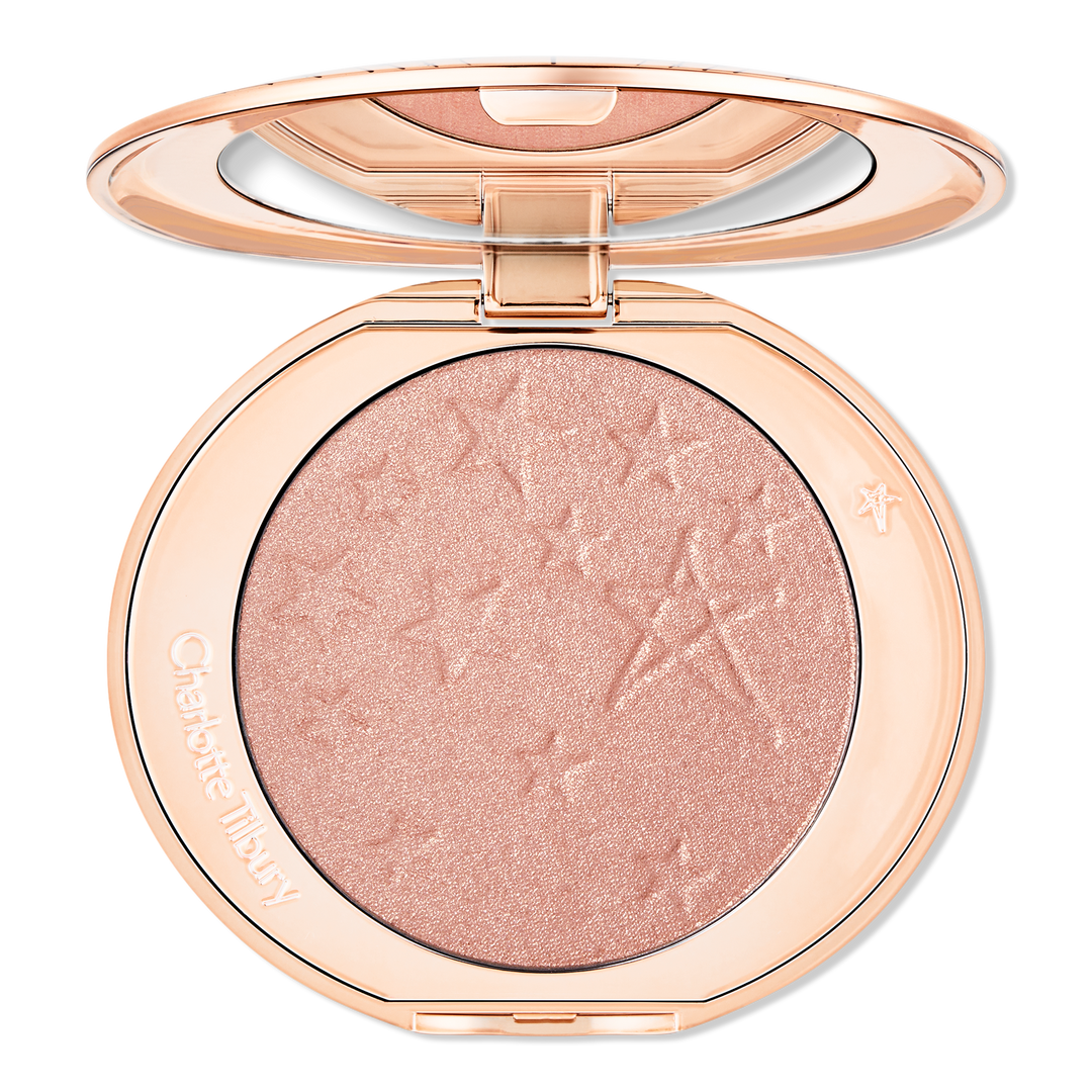 Charlotte Tilbury Free Hollywood Glow Glide Architect Highlighter with $120 brand purchase #1