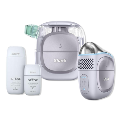 Shark Beauty FacialPro Glow, Glow-Boosting At-Home Facial System