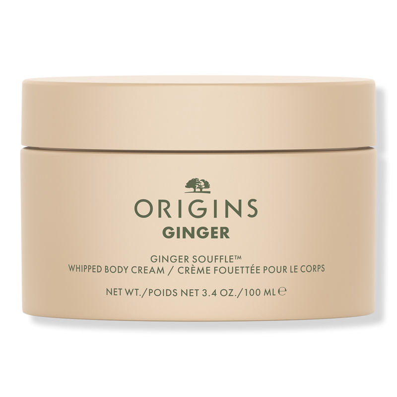 Origins - 3.4 oz Ginger Souffle Whipped Body Cream | Ulta Beauty