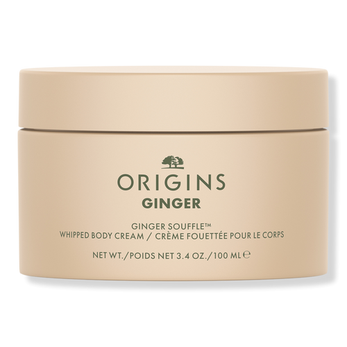 Origins - 3.4 oz Ginger Souffle Whipped Body Cream | Ulta Beauty