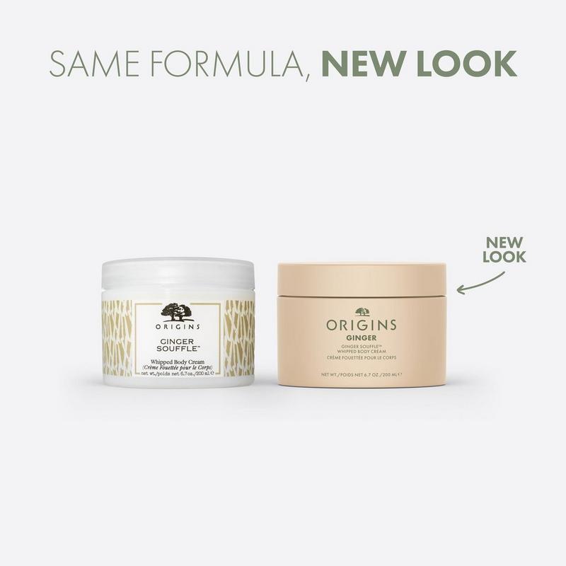 Origins - 3.4 oz Ginger Souffle Whipped Body Cream | Ulta Beauty