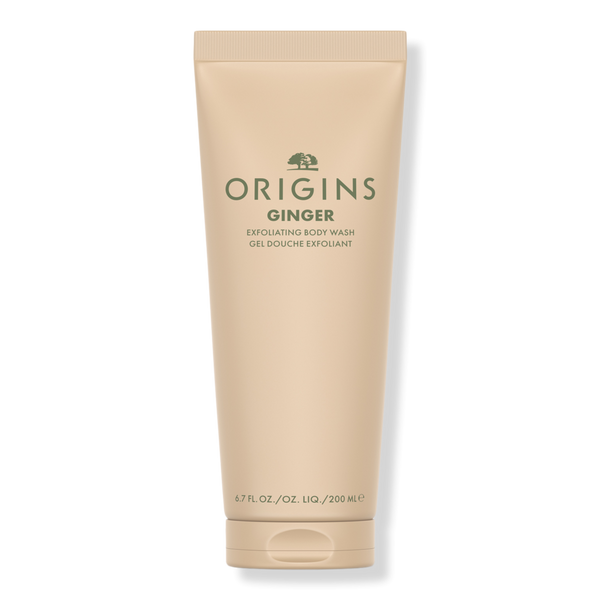 Origins Ginger Exfoliating Body Wash #1