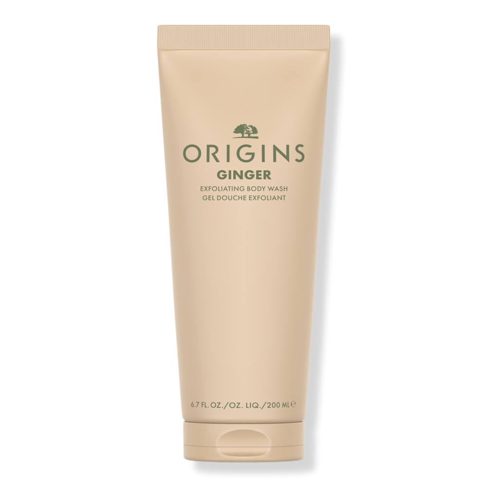 Origins Ginger Exfoliating Body Wash