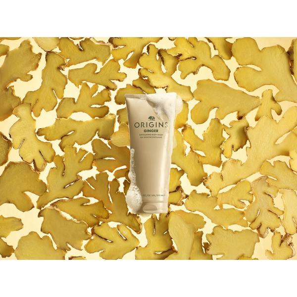 Origins Ginger Exfoliating Body Wash #4