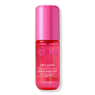 Ulta Beauty Rewards Birthday Gift - Kopari Pink Guava Hair & Body Mist travel size