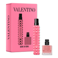 Donna Born In Roma Eau de Parfum 2-Piece Travel Gift Set