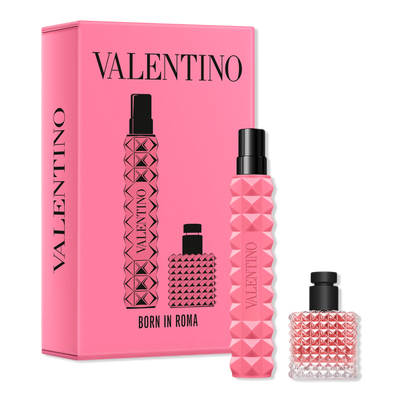 Valentino Donna Born In Roma Eau de Parfum 2-Piece Travel Gift Set