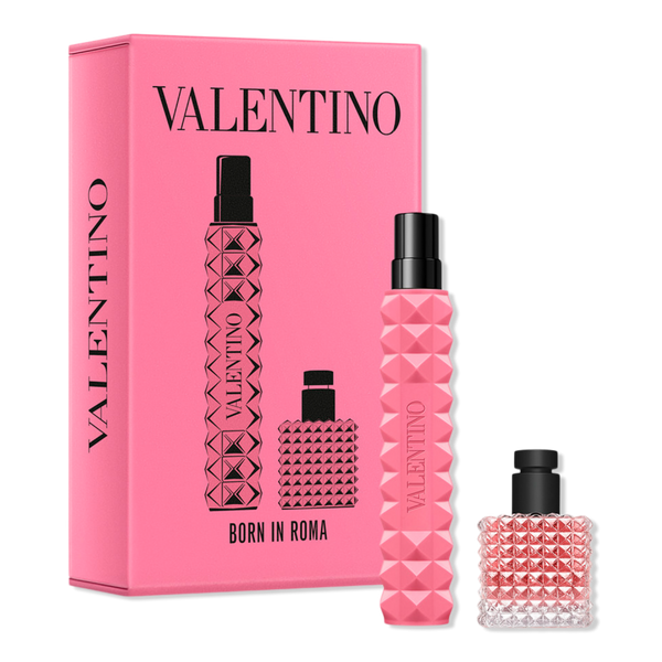Valentino Donna Born In Roma Eau de Parfum 2-Piece Travel Gift Set #1