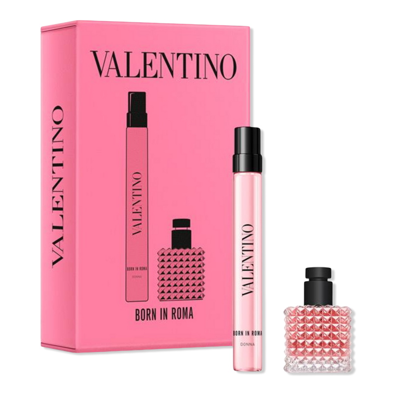 Valentino - Valentino Donna Born in Roma Eau de Parfum Travel Gift