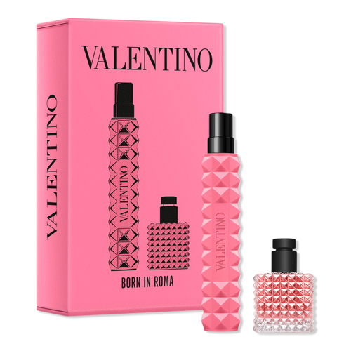 BORN IN ROMA ギフトボックス VALENTINO Born In Roma Fragrance Empty