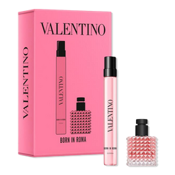 Valentino Donna Born in Roma Eau de Parfum Travel Gift Set