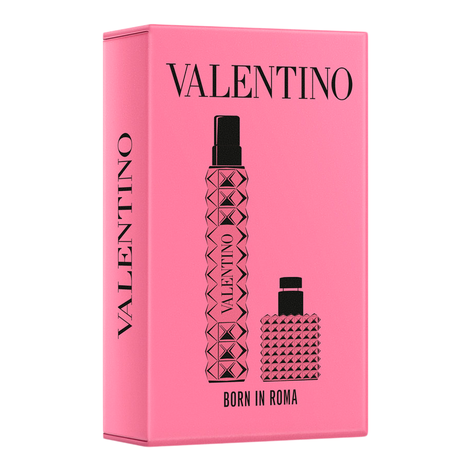 Donna Born In Roma Eau de Parfum 2-Piece Travel Gift Set