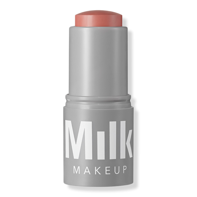 Ulta Beauty Rewards Birthday Gift - Milk Makeup Lip + Cheek Cream Blush Stick and Lip Color deluxe sample in WERK